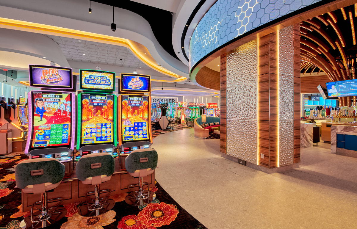 Mobile Slot Games